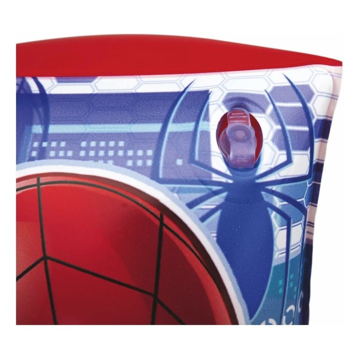 Flotadores Brazaletes Spiderman Niños Piscina Playa 98001