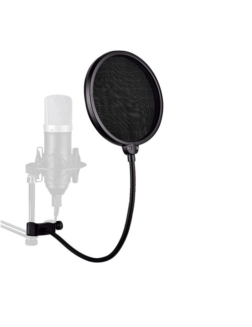 Microfono De Condensador Profesional Bm-700 Kit Podcast