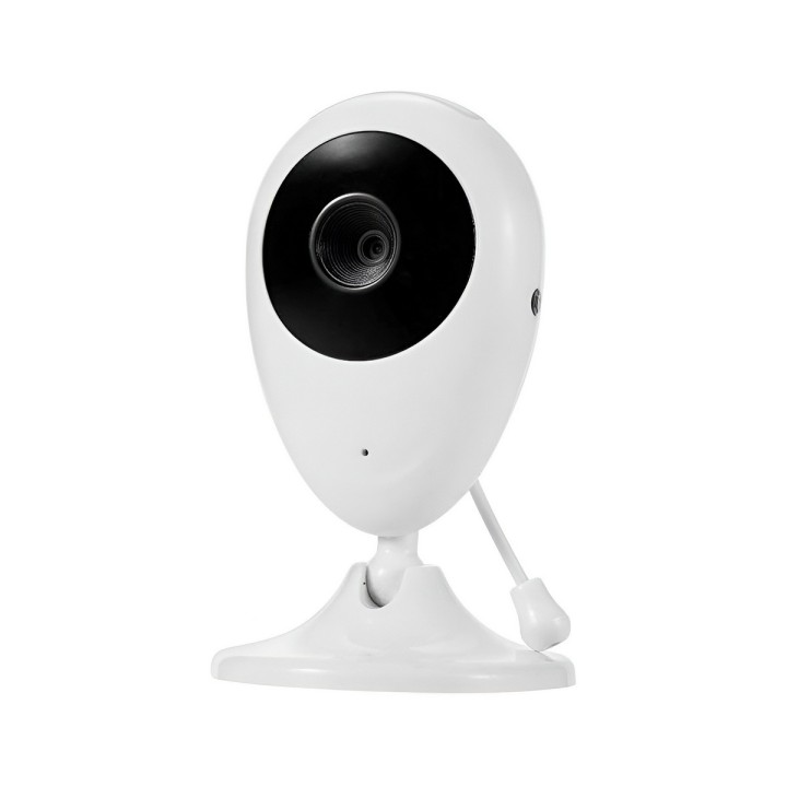 Monitor Para Bebes Camara Seguridad Vision Nocturna Audio