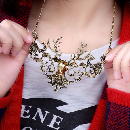 Collar Venado