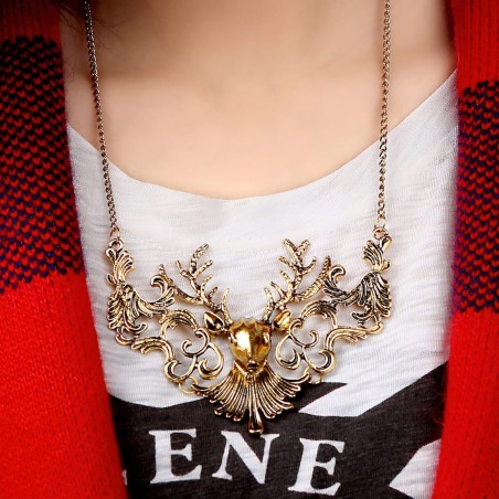 Collar Venado