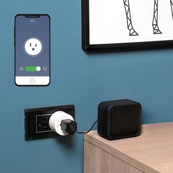 Enchufe Inteligente Wifi Vta+ Smart Home Alexa Google Home