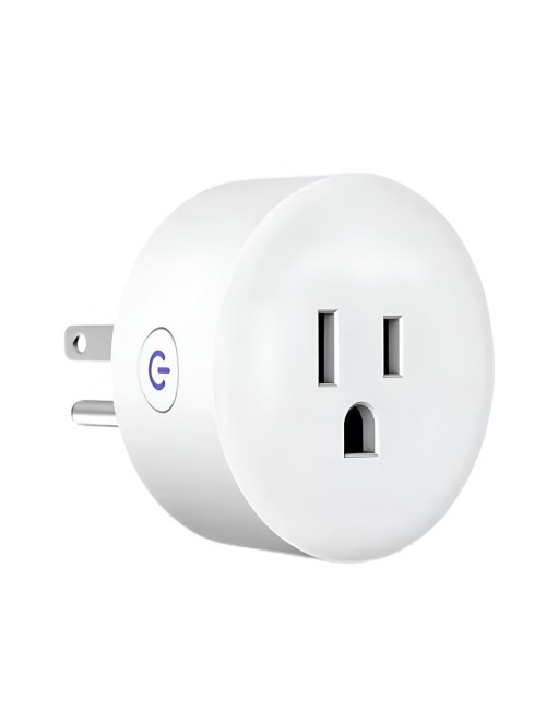 Enchufe Inteligente Wifi Vta+ Smart Home Alexa Google Home
