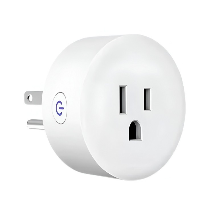 Enchufe Inteligente Wifi Vta+ Smart Home Alexa Google Home