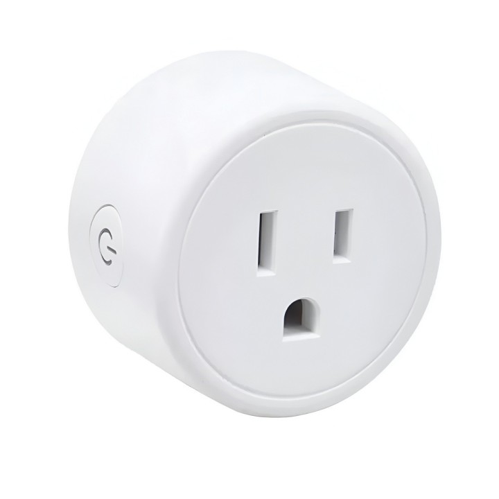 Enchufe Inteligente Wifi Vta+ Smart Home Alexa Google Home