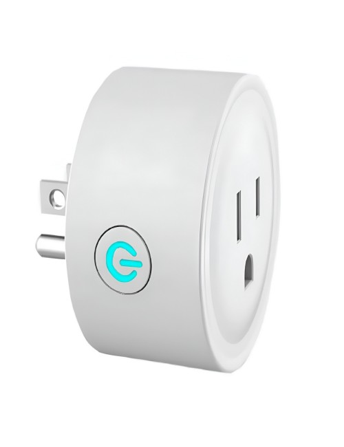 Enchufe Inteligente Wifi Vta+ Smart Home Alexa Google Home