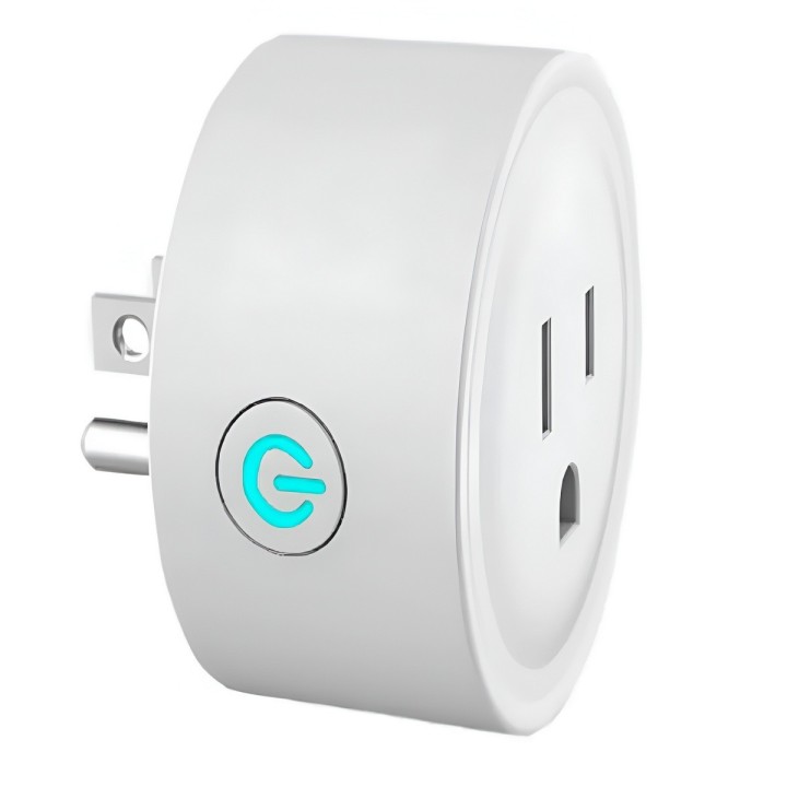 Enchufe Inteligente Wifi Vta+ Smart Home Alexa Google Home