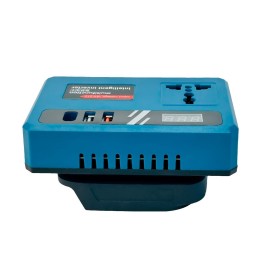 Inversor De Corriente Bateria 21v 3.0ah A 110v Usb Tipo C
