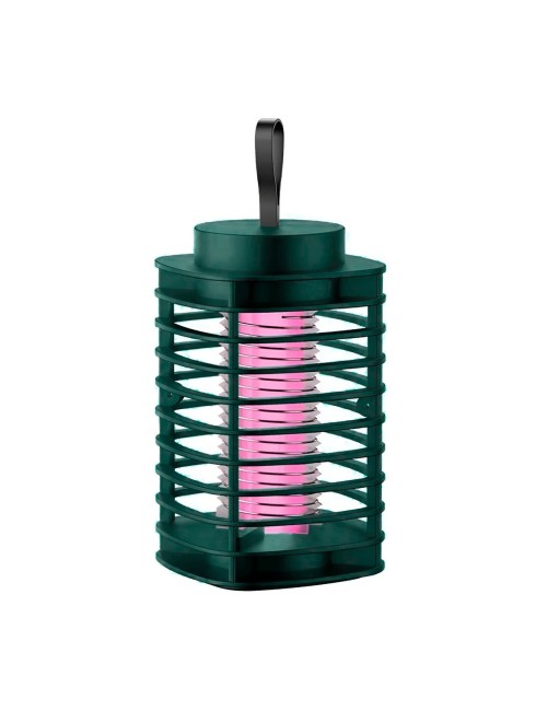 Lampara Mata Mosquito Uv Electrico Mata Moscas Insectos