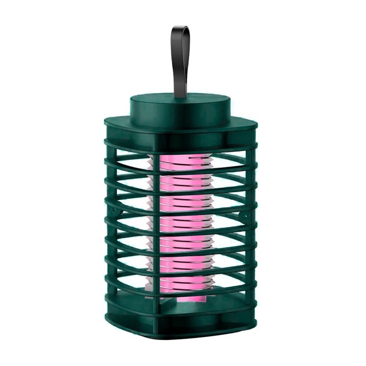 Lampara Mata Mosquito Uv Electrico Mata Moscas Insectos