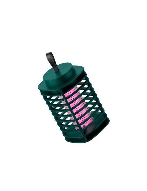 Lampara Mata Mosquito Uv Electrico Mata Moscas Insectos