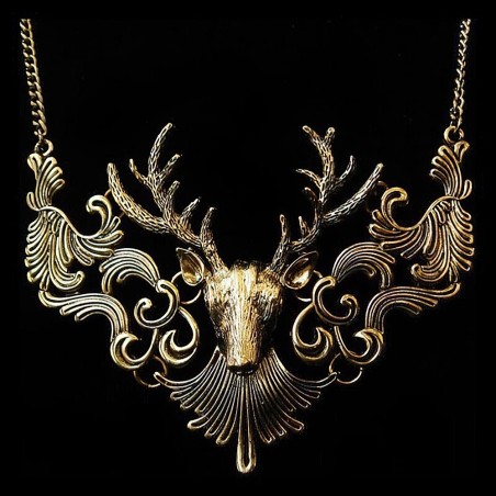 Collar Venado