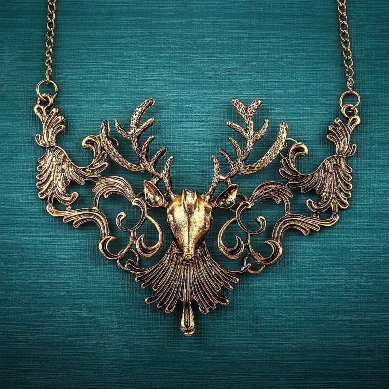 Collar Venado