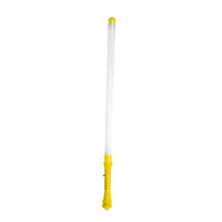 Varita Sable De Luz Flexible Led Multicolor Para Niños