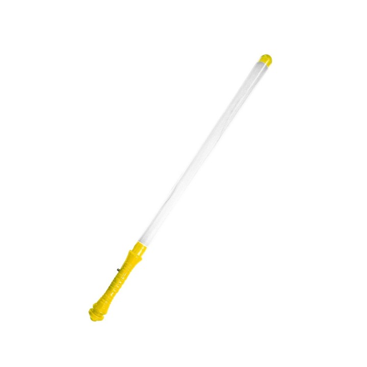 Varita Sable De Luz Flexible Led Multicolor Para Niños