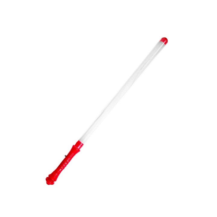 Varita Sable De Luz Flexible Led Multicolor Para Niños