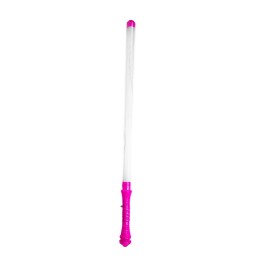 Varita Sable De Luz Flexible Led Multicolor Para Niños