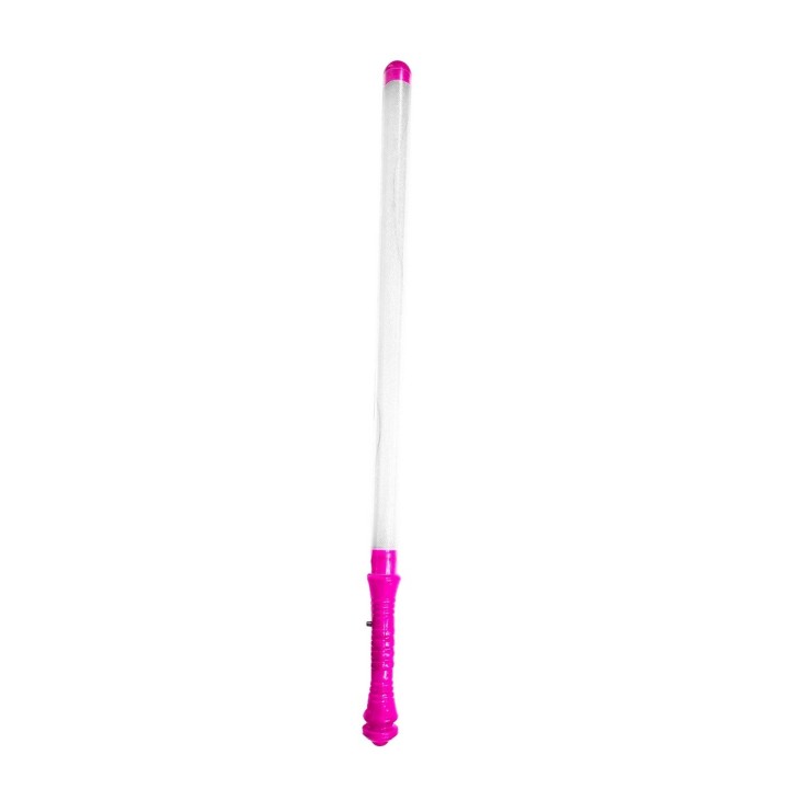 Varita Sable De Luz Flexible Led Multicolor Para Niños