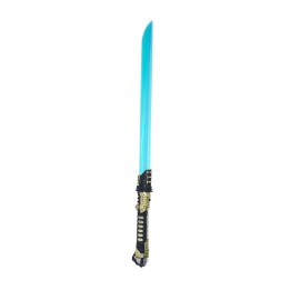 Katana Espada Samurái Juguete Con Luz Led Y Sonido Para Niño