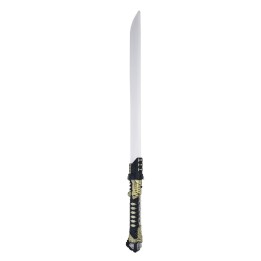 Katana Espada Samurái Juguete Con Luz Led Y Sonido Para Niño