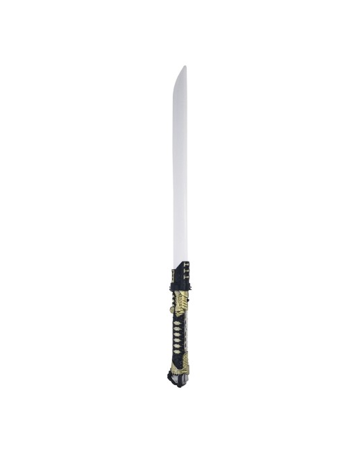 Katana Espada Samurái Juguete Con Luz Led Y Sonido Para Niño