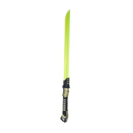 Katana Espada Samurái Juguete Con Luz Led Y Sonido Para Niño