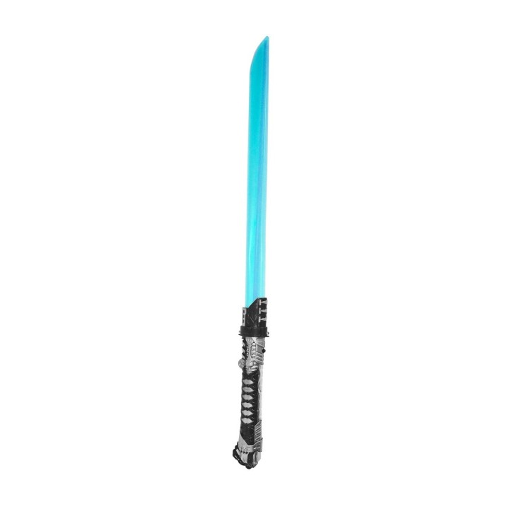 Katana Espada Samurái Juguete Con Luz Led Y Sonido Para Niño