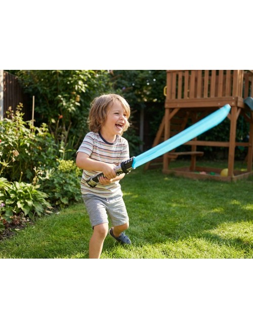 Katana Espada Samurái Juguete Con Luz Led Y Sonido Para Niño