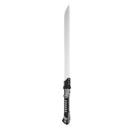 Katana Espada Samurái Juguete Con Luz Led Y Sonido Para Niño