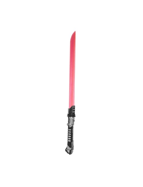 Katana Espada Samurái Juguete Con Luz Led Y Sonido Para Niño