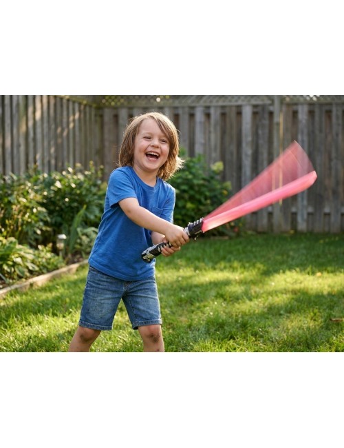 Katana Espada Samurái Juguete Con Luz Led Y Sonido Para Niño