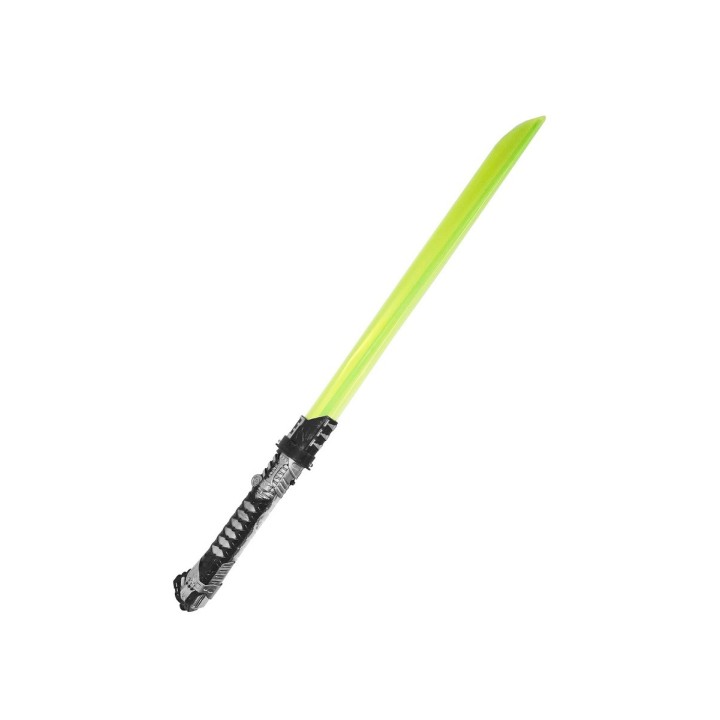 Katana Espada Samurái Juguete Con Luz Led Y Sonido Para Niño