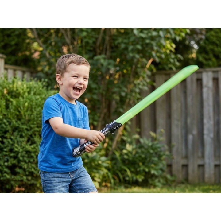 Katana Espada Samurái Juguete Con Luz Led Y Sonido Para Niño