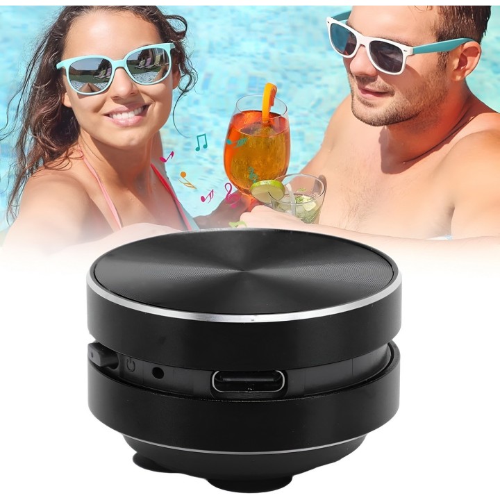 Mini Parlante Conduccion Osea Bluetooth Recargable Portatil