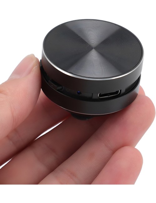 Mini Parlante Conduccion Osea Bluetooth Recargable Portatil
