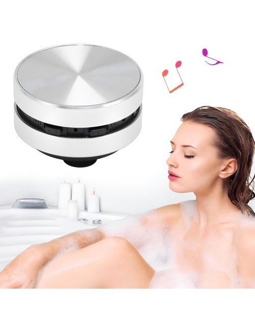 Mini Parlante Conduccion Osea Bluetooth Recargable Portatil