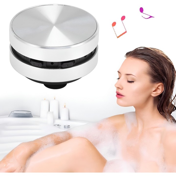 Mini Parlante Conduccion Osea Bluetooth Recargable Portatil