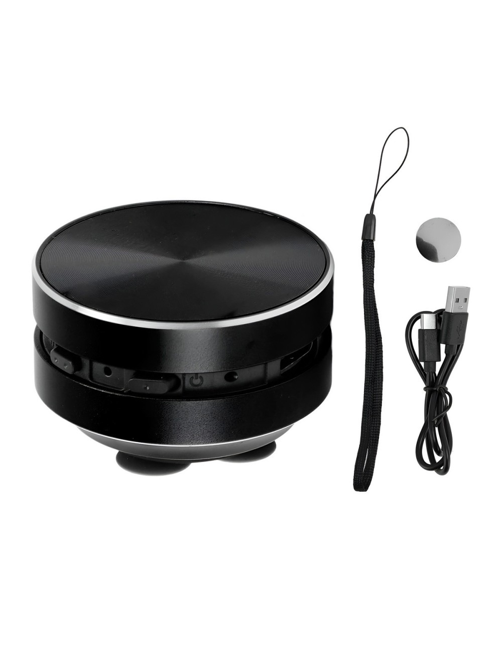 Mini Parlante Conduccion Osea Bluetooth Recargable Portatil