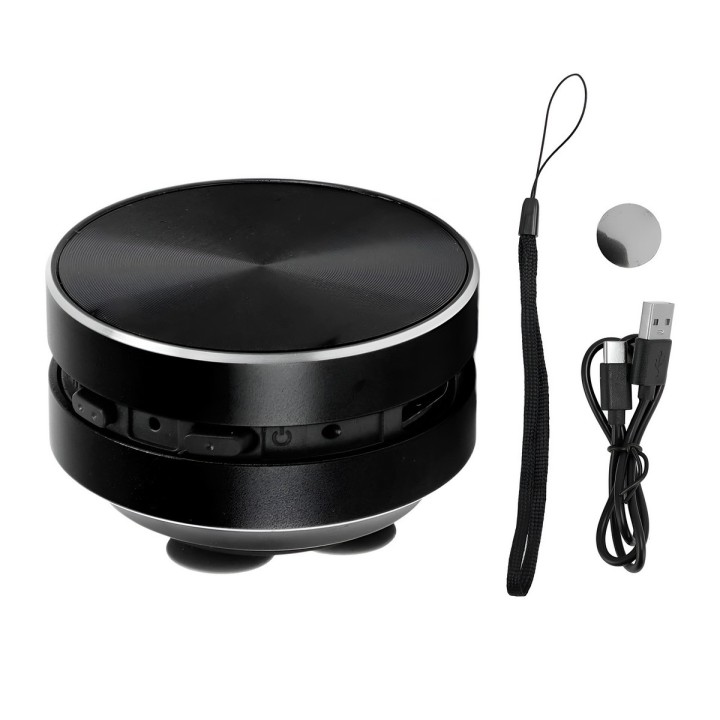 Mini Parlante Conduccion Osea Bluetooth Recargable Portatil