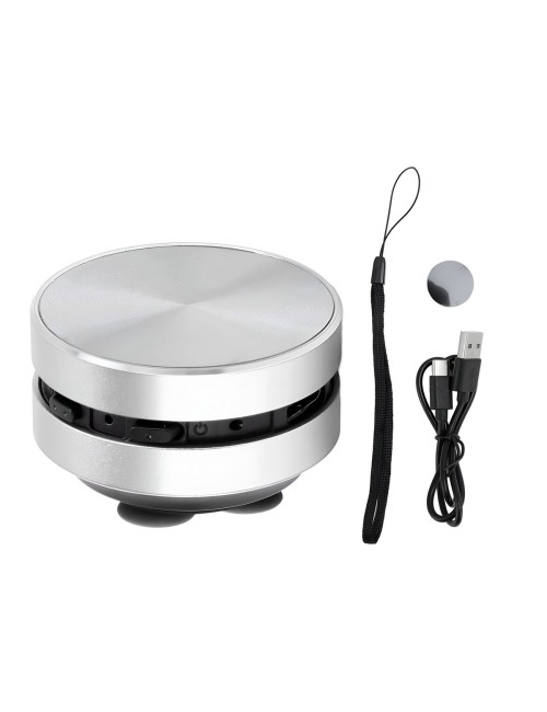 Mini Parlante Conduccion Osea Bluetooth Recargable Portatil