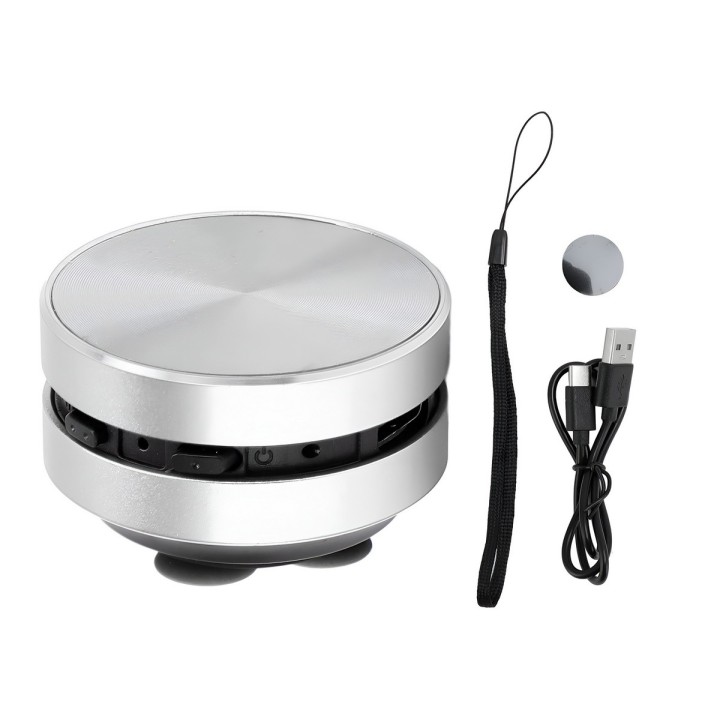 Mini Parlante Conduccion Osea Bluetooth Recargable Portatil