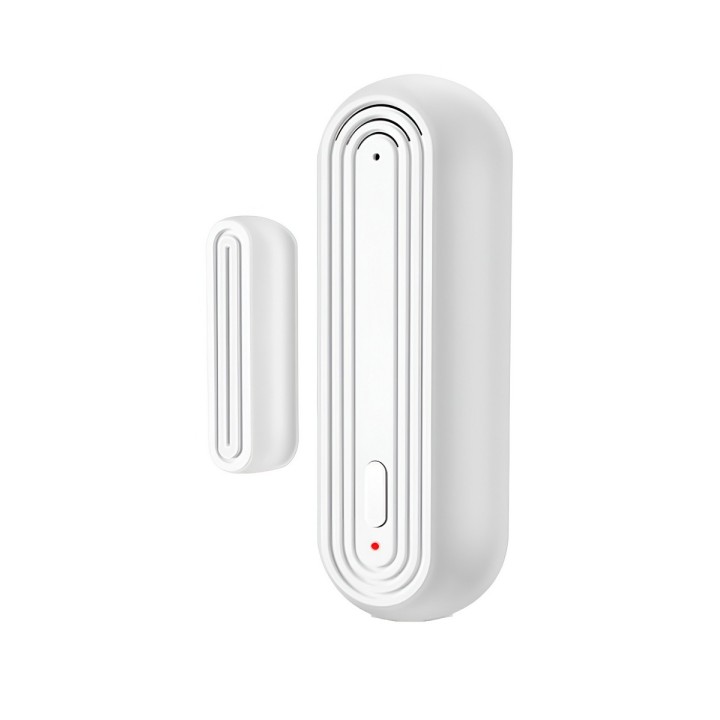 Alarma Sensor De Puerta Ventana Wifi Inteligente Tuya Alexa