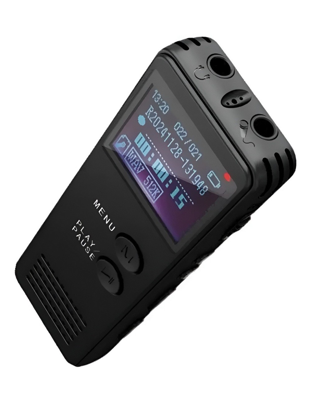 Grabadora De Voz Digital Profesional Espia Reduccion Ruido