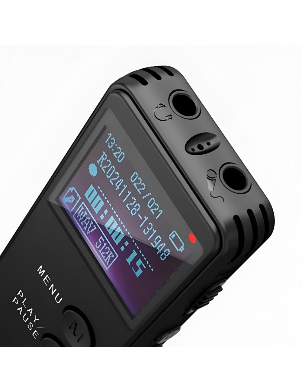 Grabadora De Voz Digital Profesional Espia Reduccion Ruido