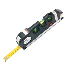 Nivel Laser Autonivelante Multipropósito 4 - 1 Cinta Metrica