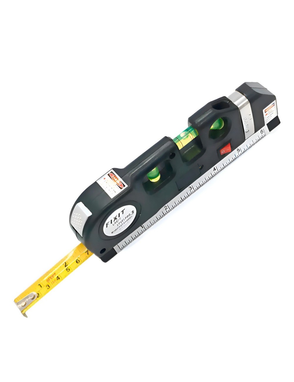 Nivel Laser Autonivelante Multipropósito 4 - 1 Cinta Metrica