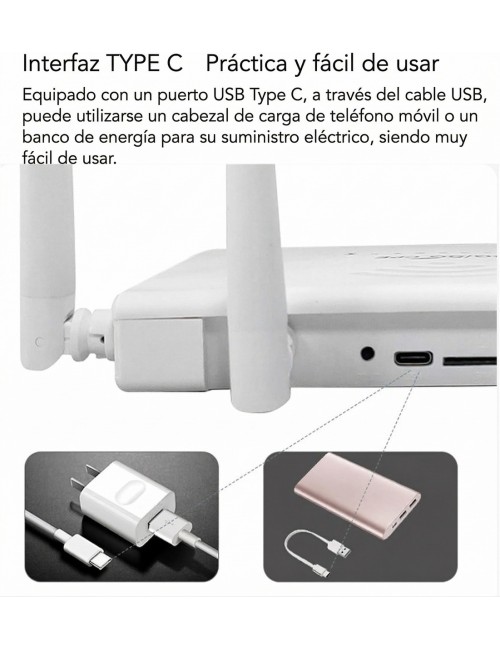Router Inalambrico 4g 5g Cpe Wifi Alta Velocidad Sim Card