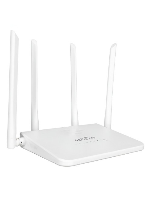 Router Inalambrico 4g 5g Cpe Wifi Alta Velocidad Sim Card