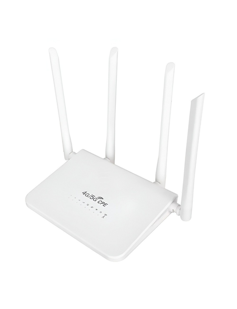 Router Inalambrico 4g 5g Cpe Wifi Alta Velocidad Sim Card