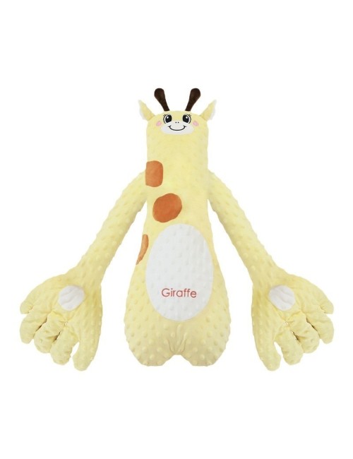 Juguete Peluche Para Dormir Con Palmaditas Palmas Jirafa